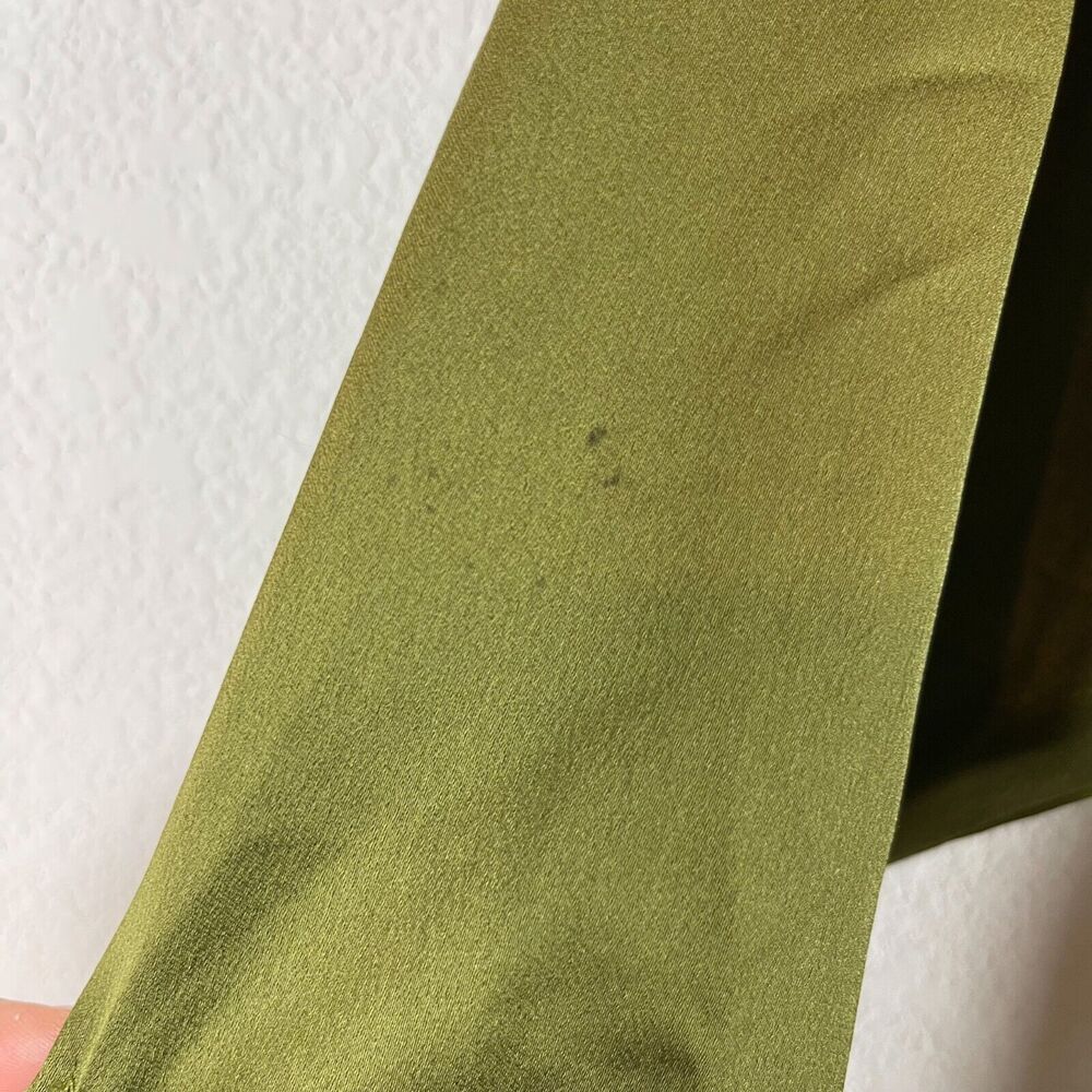 Olive Green Jumpsuit - Picture 11 of 14